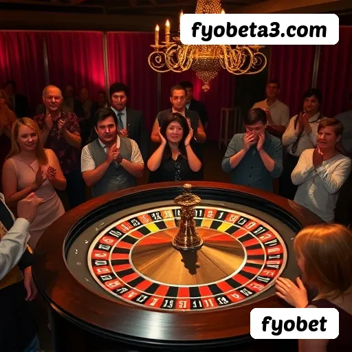 Slots no app fyobet mobile