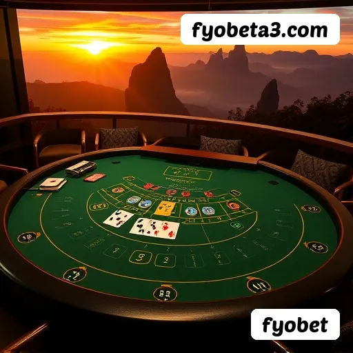 fyobet multi dispositivo