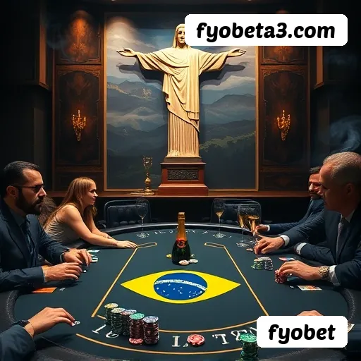 Formulário registro fyobet